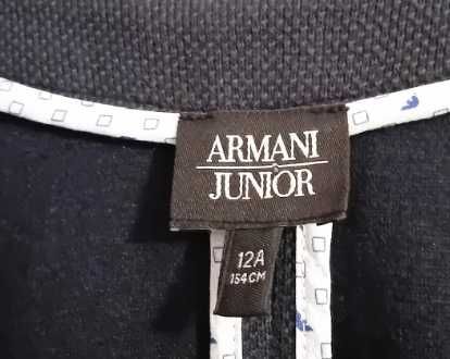 Оригинален детски елек Armani - размер 152
