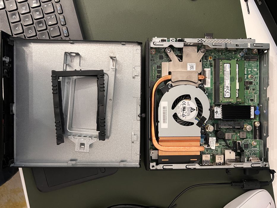 Acer Veriton n4640g i5-7500 16gb RAM