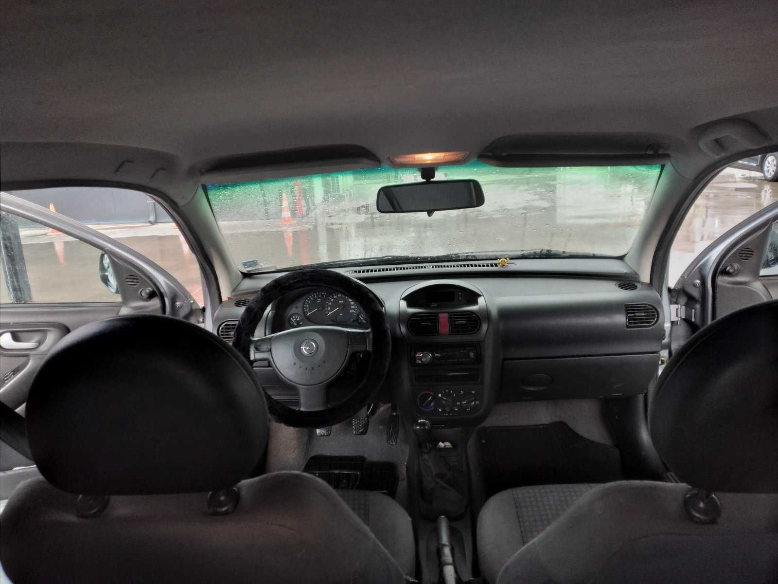 опел корса Opel Corsa 1.2 бензин