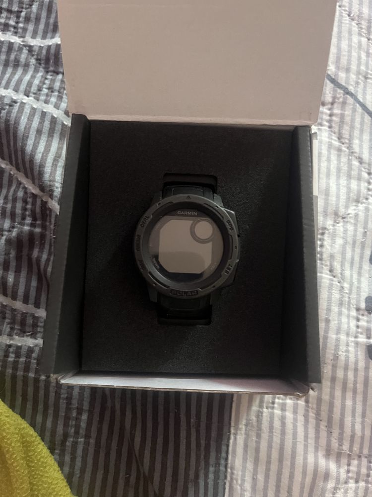 Garmin instinct solar