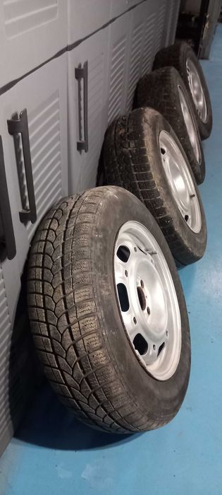 14  цола -4X98 fiat alfa lancia+ болтовете