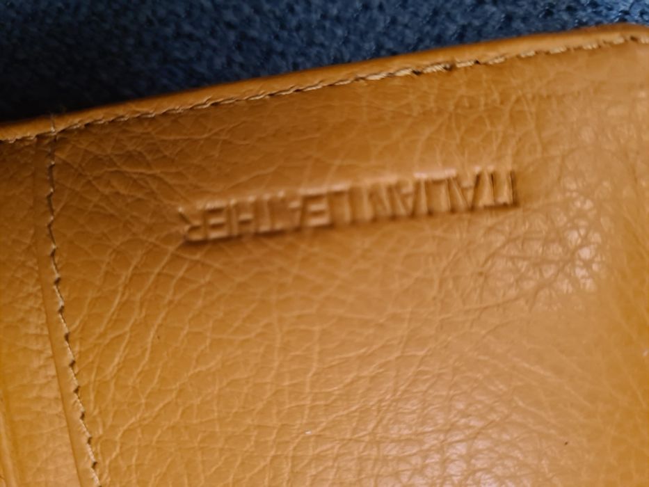 Дамско портмоне - Italian leather