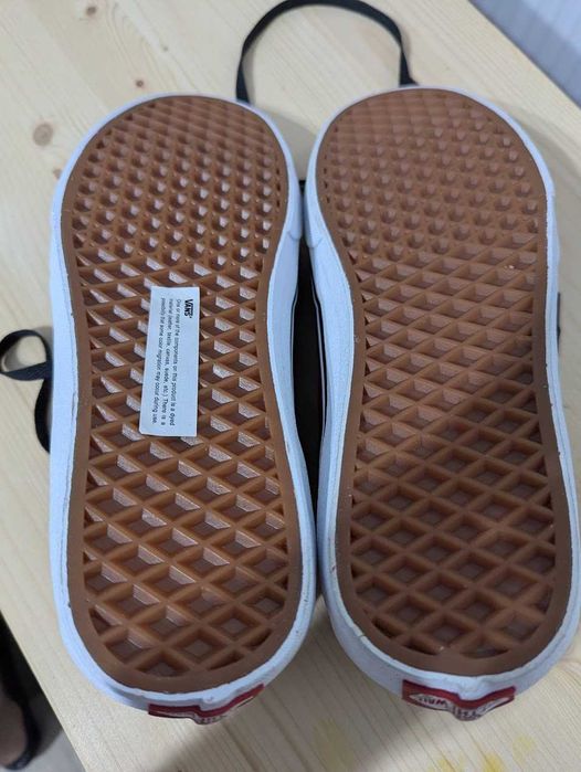 Vans UA Old Skool SK8 - Mid top