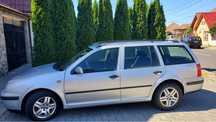 Golf 4 Combi 1.4 benzina, impecabil, frane schimbate