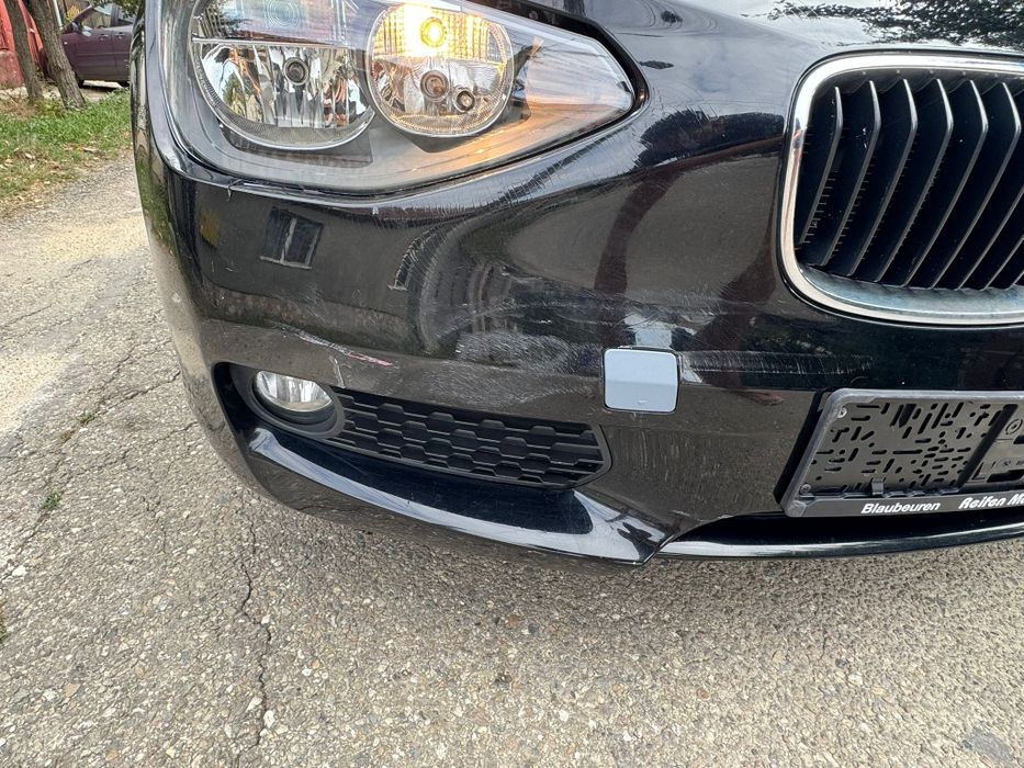 BMW 116i 136 CP 2012 benzina/Clima/trapa130.000km