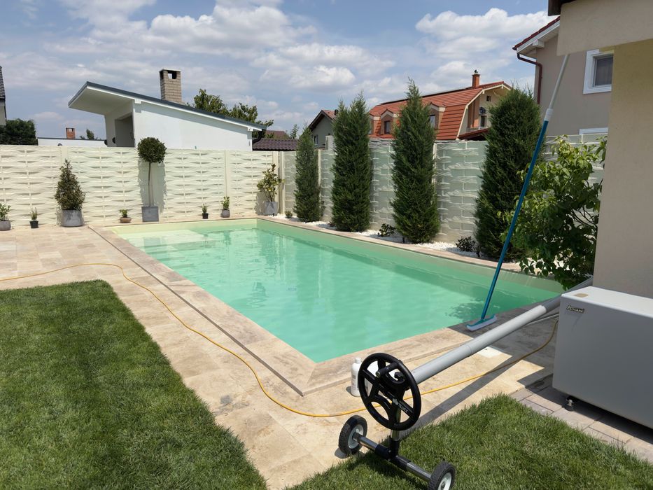 Construcții Piscine - BDA GROUP