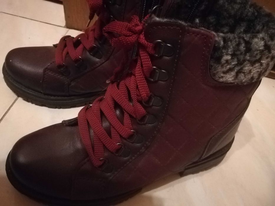 Дамски зимни боти