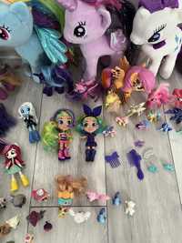 My little pony / Equestria Girls