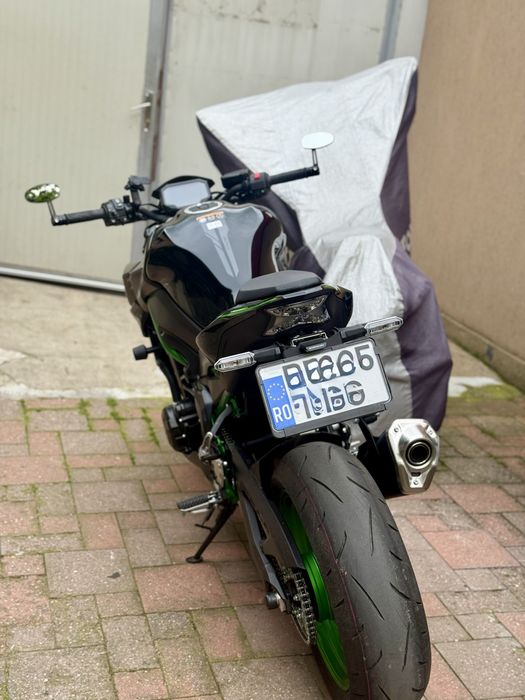 Kawasaki Z900 - 2024/25