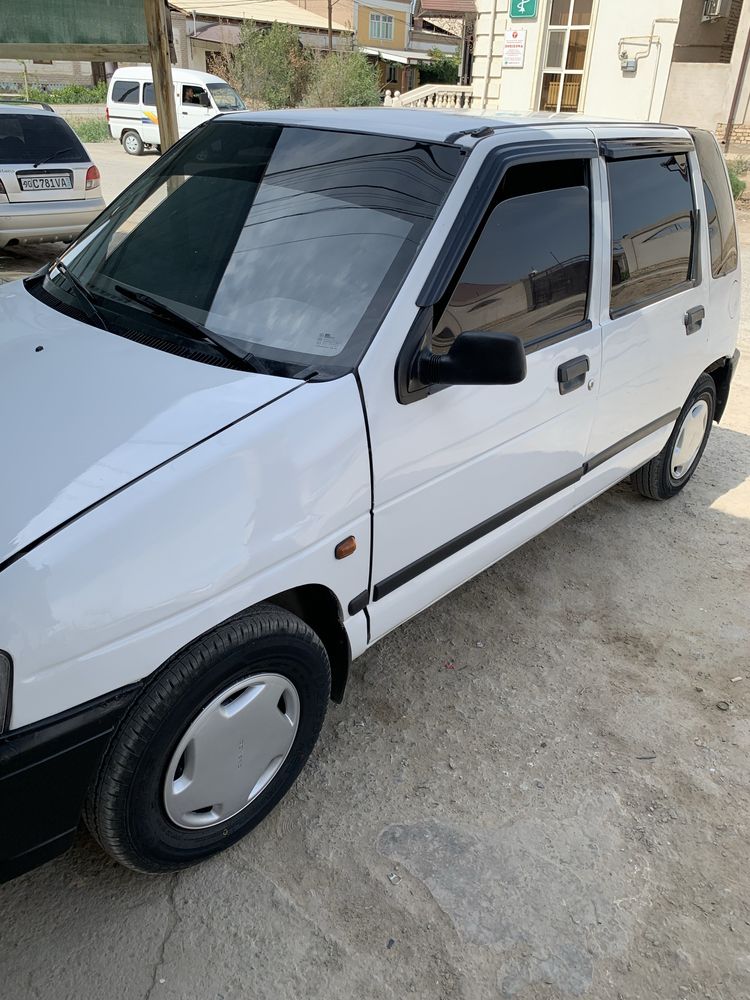 Tico 2001 propon