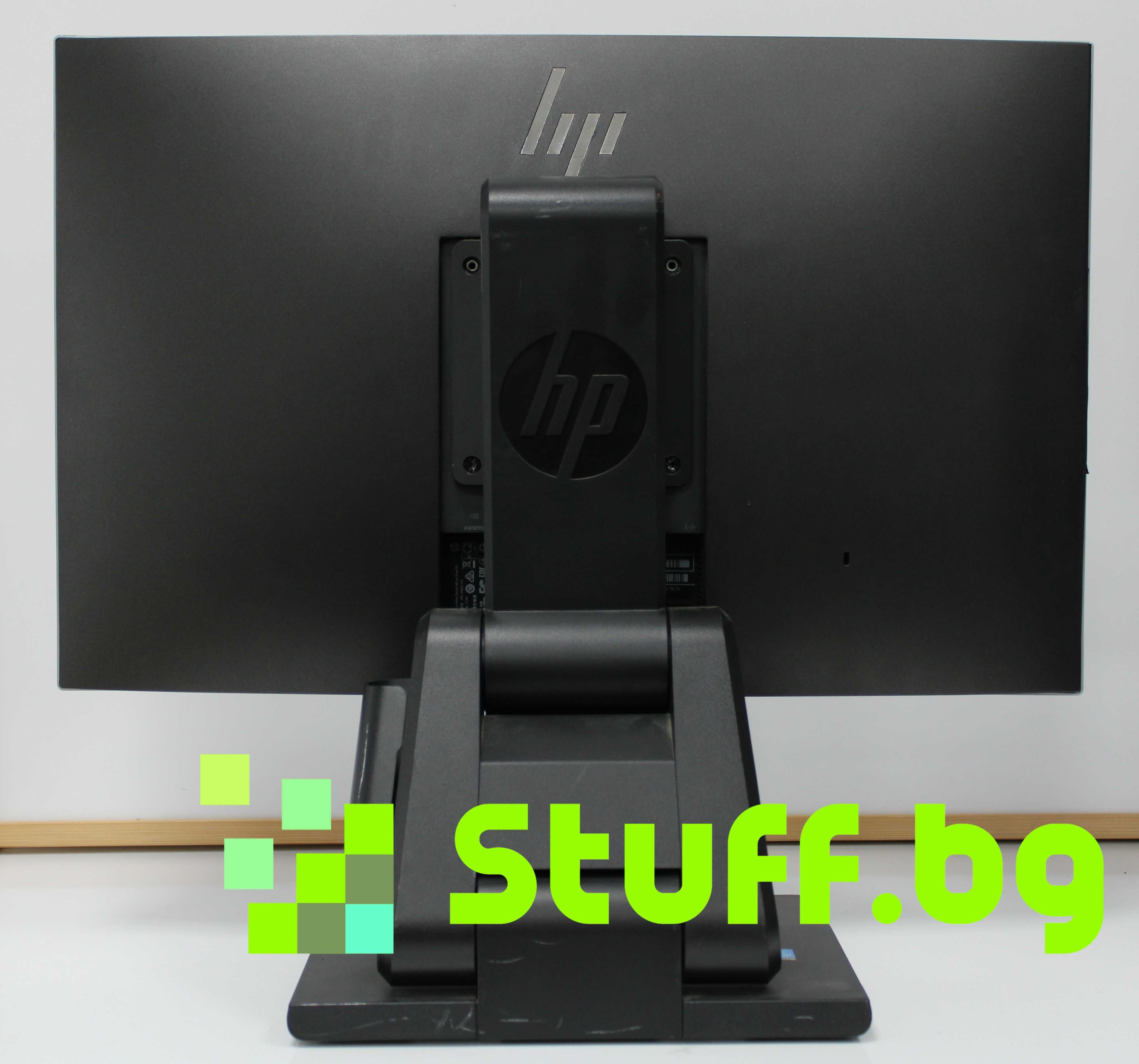 Компютър HP AIO EliteOne 800 G3 i5-7500/8GB RAM/256GB NVME  Win 11 Pro
