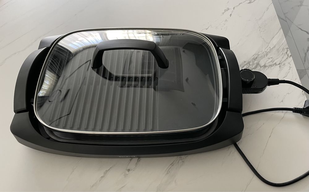 Електрическа  скара Tefal Health Multi Grill CB6A0