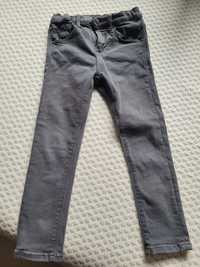 Jeans baietel, marca Zara, marime 110