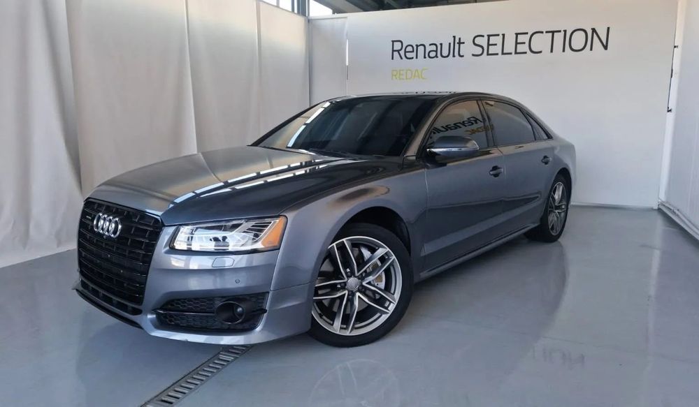Audi A8 Audi A8 A8L 3.0 55 TFSI quattro