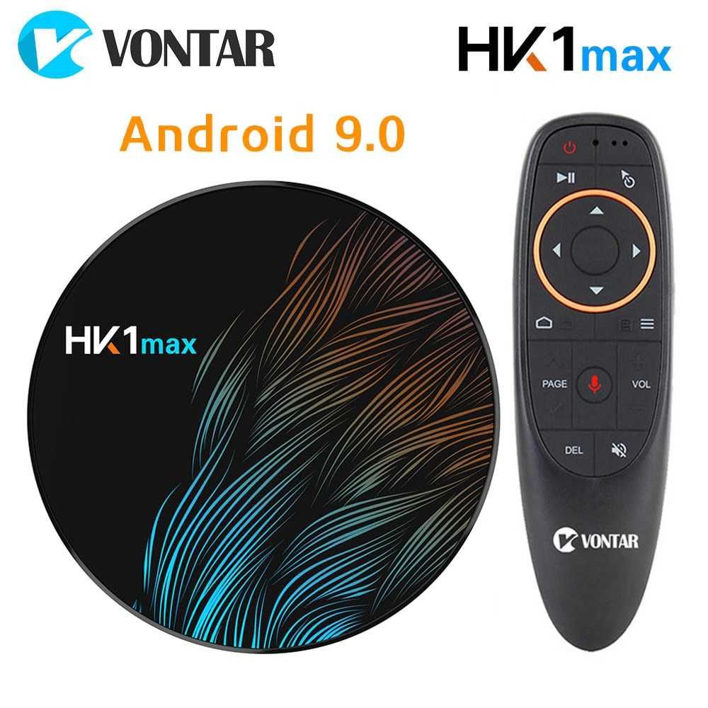 Android tv box HK1 max