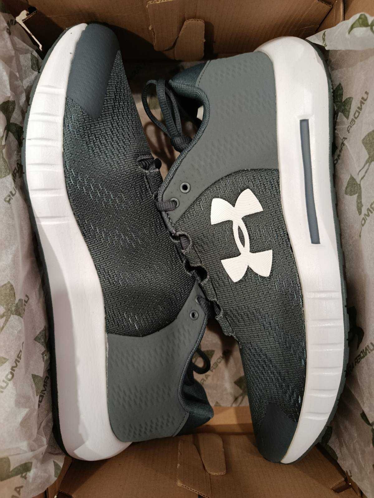 Under Armour - Micro G Pursuit Bp №45 Сив Оригинал Код 711