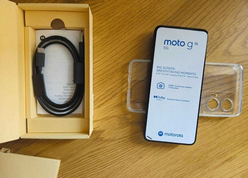 Motorola Moto G35 5g 4+128GB