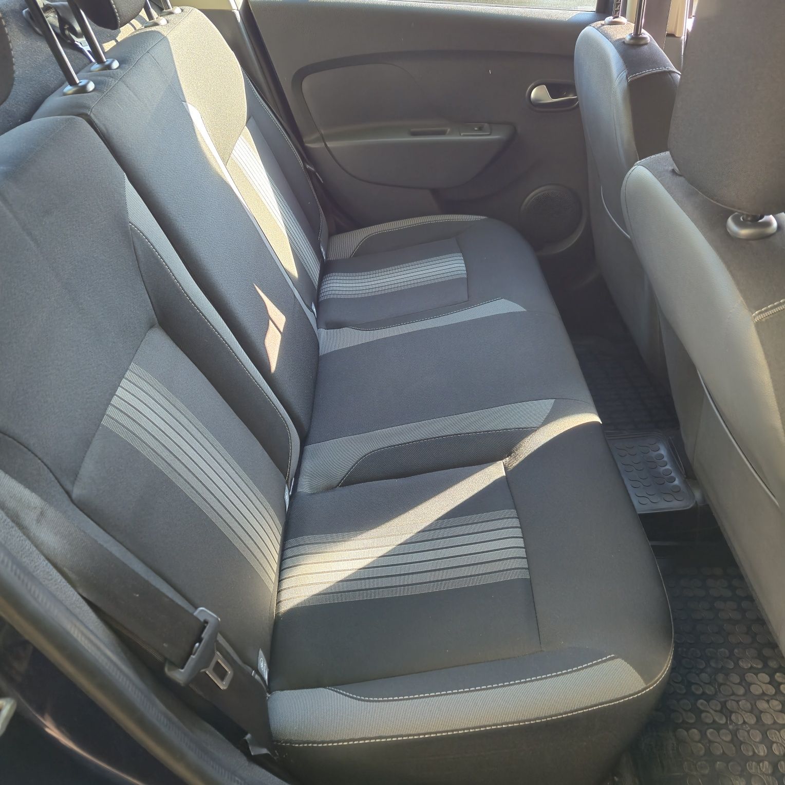 Dacia Logan 2018 cu Gpl