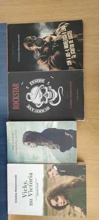 Set cărți Cristina Nemerovski