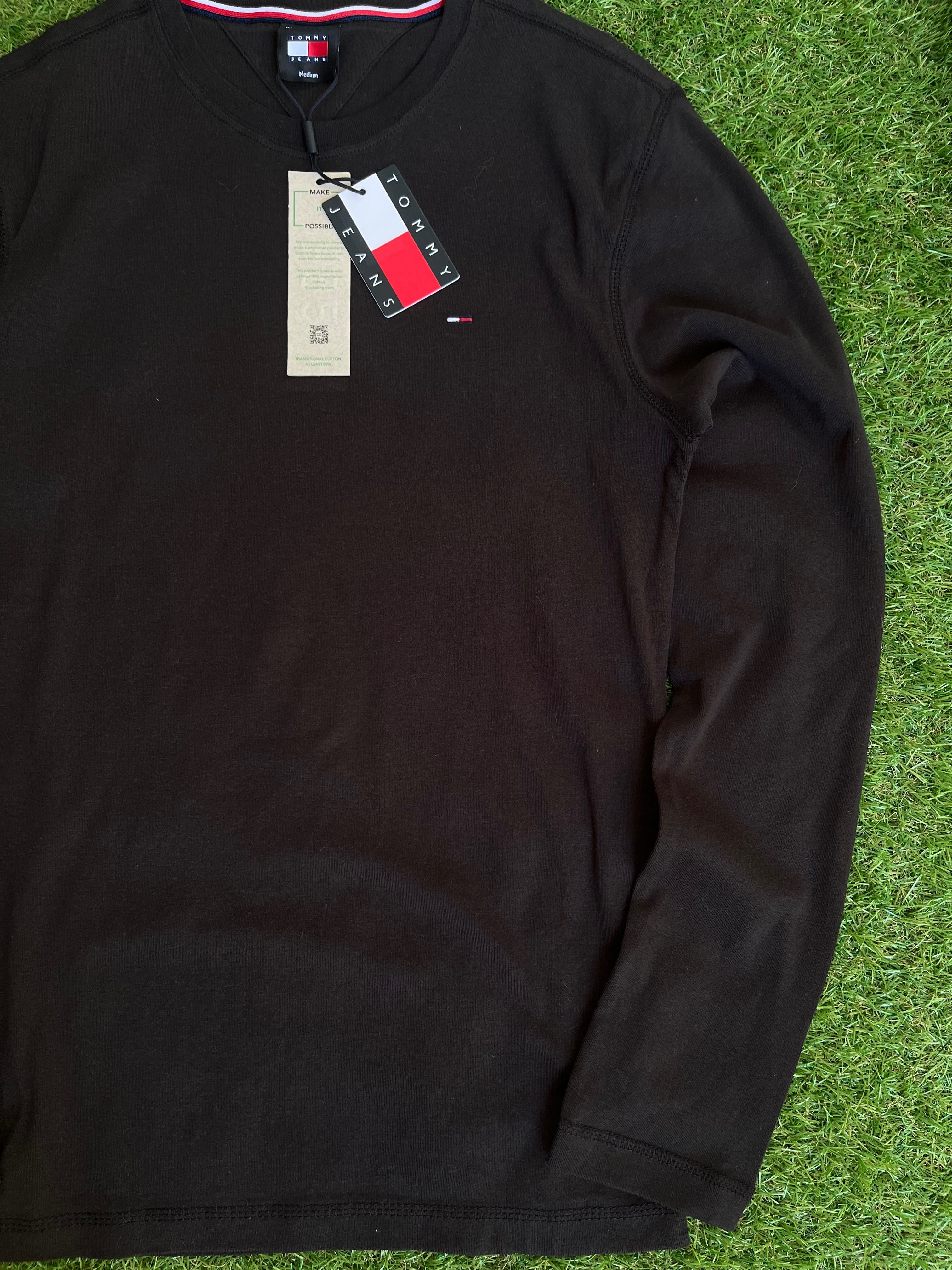 Мъжка блузка : TOMMY JEANS Slim Fit M