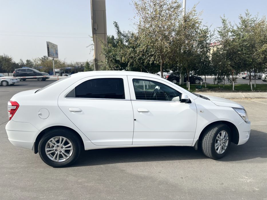 Chevrolet cobalt -