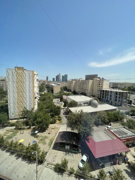 Коратош 3/4/9 Без ремонт бал: 2х3 обш: 80 кв.м Чорсу Корзинка Макро