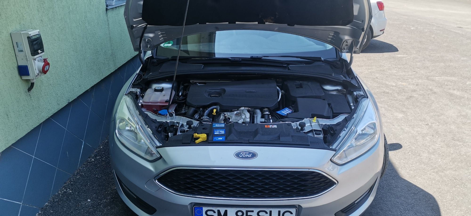 Ford focus 1.5 Diesel 120 cp Euro 6 cu 1789 000 km monentan