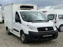 Fiat Scudo 2.0Multijet / 07.2015 / Frigorific - Posibilitate rate