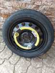 Roata de rezerva slim pt gama vw