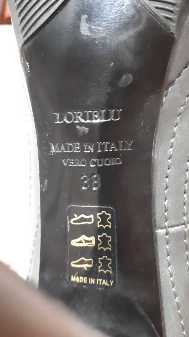 СРОЧНО ПРОДАЮТСЯ Женские итальянские туфли LORIBLU