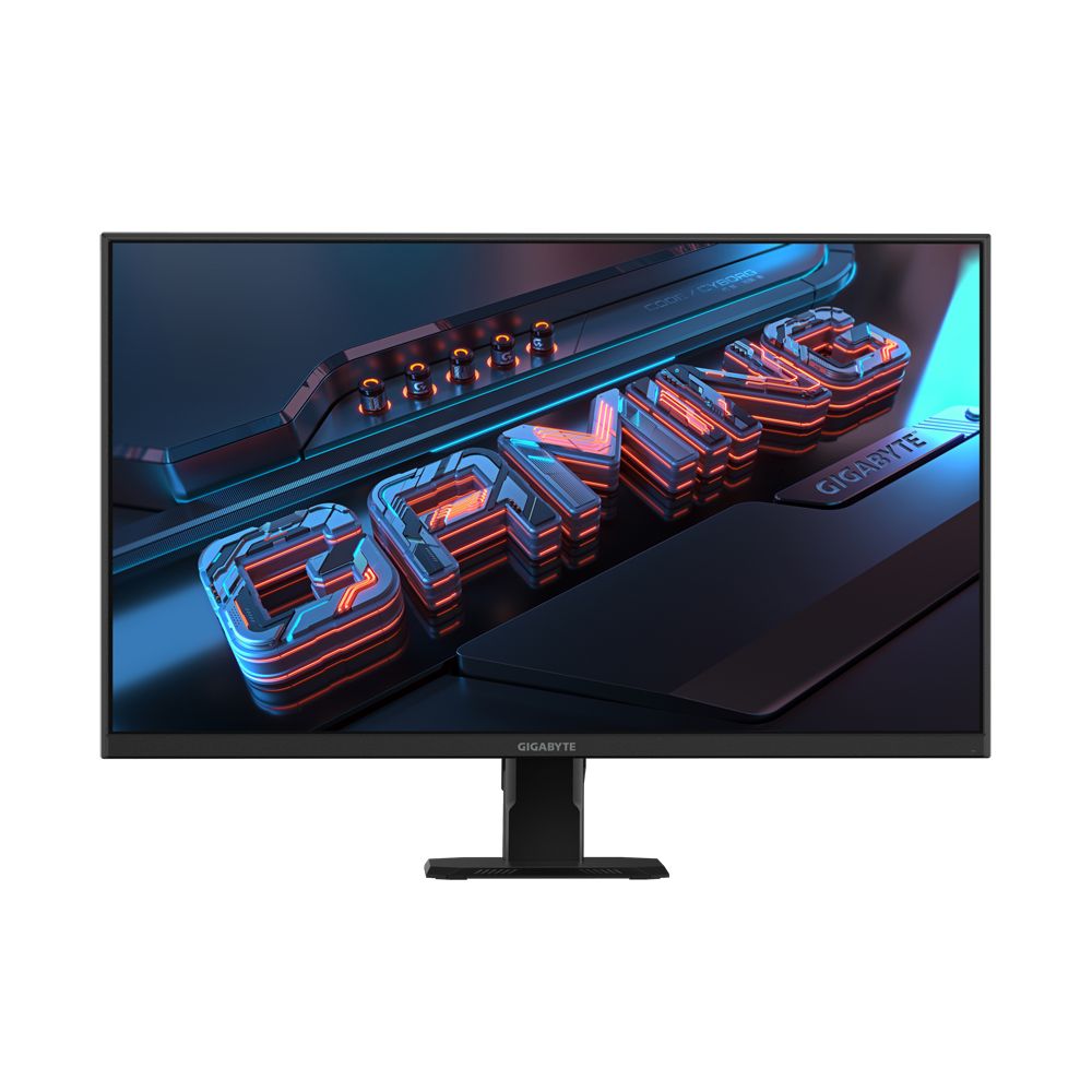 Игровой киберспортивный монитор QHD Gigabyte GS27Q X 27" 240Hz SS IPS