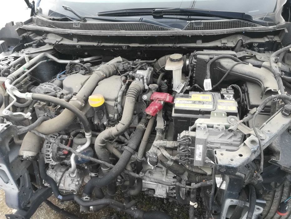 Рено Каджар 1.5 dci