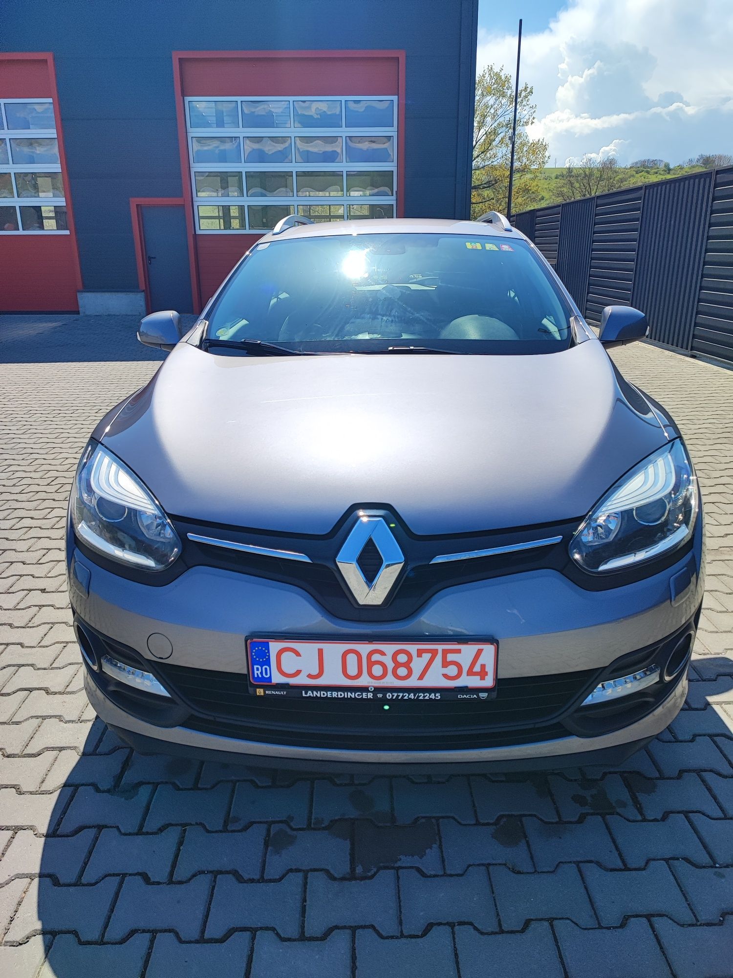 Renault Megane 3 facelift 1.5Dci euro 5