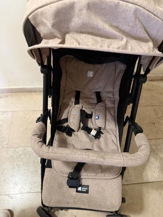 Продавам лятна бебешка количка