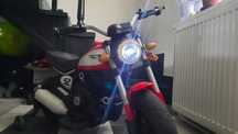 Motocicleta electrica copii