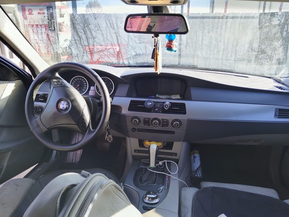 Bmw e60 motor 2.5 an 2005