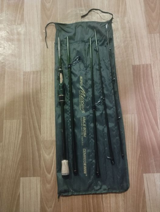 Спиниг для хищников