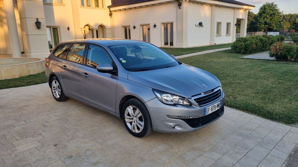 Vand Peugeot 308 AUTOMAT 1.6 BLUEHDI