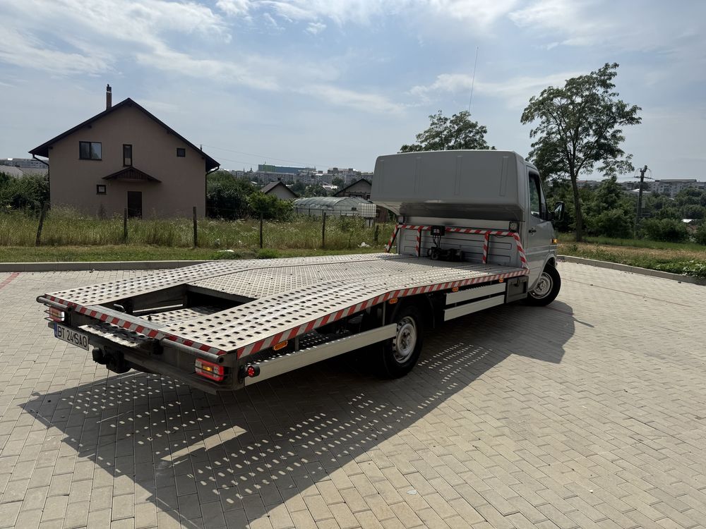 MERCEDES SPRINTER 2.7 cdi* 156cp* 2003* IMPECABIL!!!