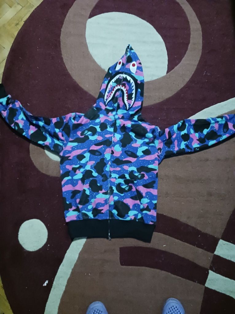 Hanorac Bape Kid Cudi