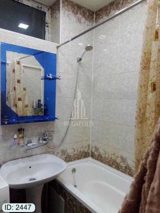 dinamo bozorcha tarafda 3 xonali tayyor kvartira sotiladi №2447