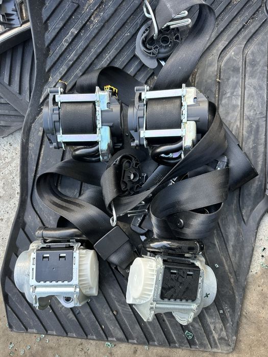 Колани Audi A5 b9 8w sportback ауди а5 преден заден колан