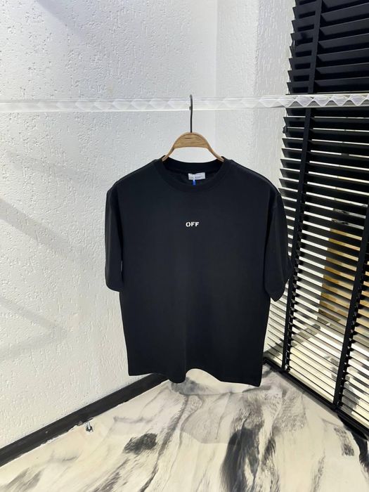 Tricou OFF White