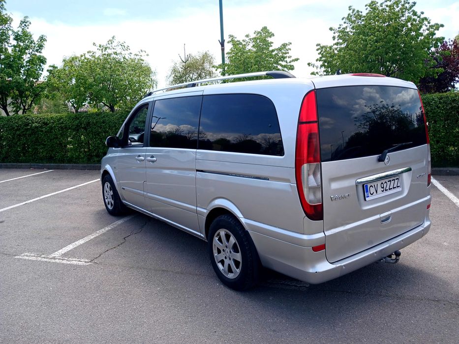 Mercedes Benz Viano