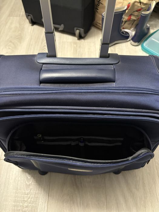 Troler de business samsonite