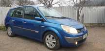 Renault Grand Scenic, 7 locuri, 1.9 dci, euro 4