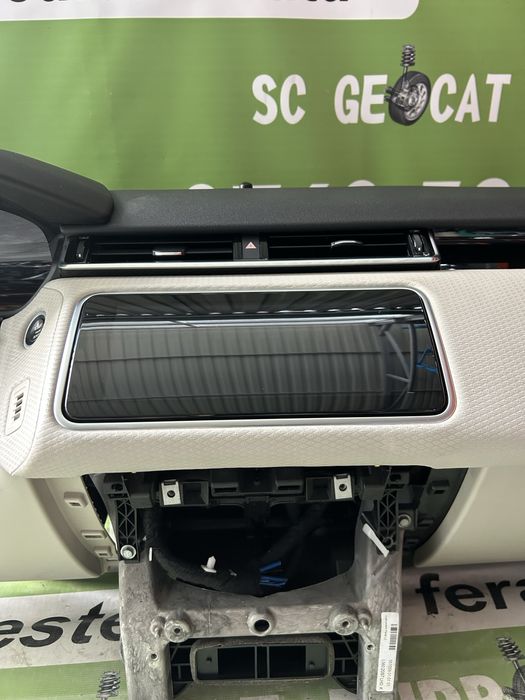 Dispaly navigație Range Rover Velar