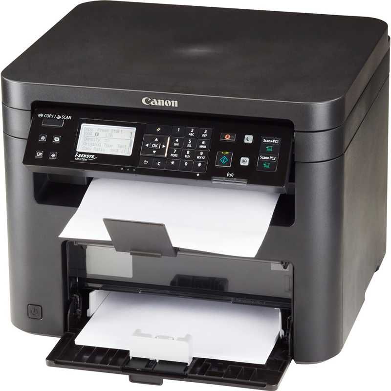 Canon MF212w 3 tasi 1 da printer. + BONUS
