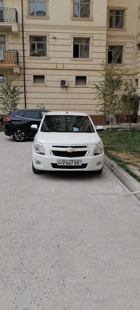 Cobalt автомат каропка сотилади