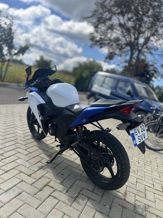 Vand honda cbr 125